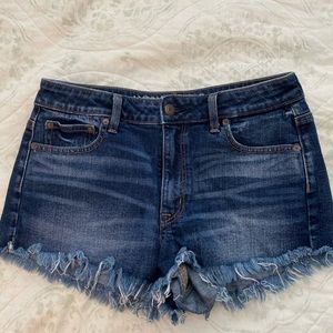 American Eagle Denim Shorts